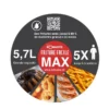 AF6-1 Airfryer – 5 , 7 Litres – Sans Huile