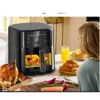 AF6-4 Airfryer – 5 , 7 Litres – Sans Huile