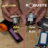 bldc Aspirateur Souffleur à Main Robuste
