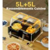 10LC Airfryer – 10Litres – Tactile