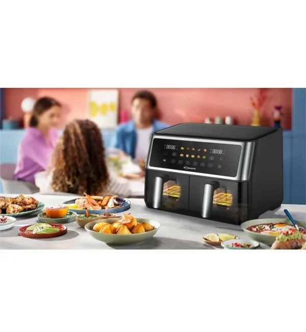10LE Airfryer – 10Litres – Tactile