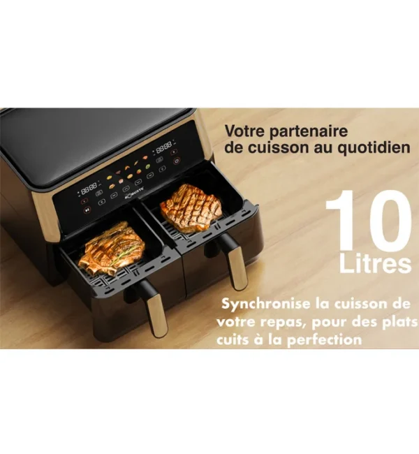 10LF Airfryer – 10Litres – Tactile