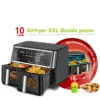 10LaA Airfryer – 10Litres – Tactile