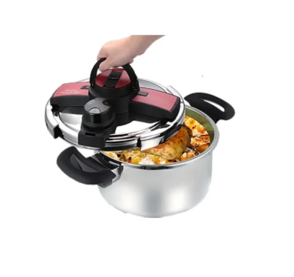 Autocuiseur & Marmite – 3 en 1 – 06 – 08 – 10 Litres