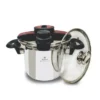 Autocuiseur & Marmite – 3 en 1 – 06 – 08 – 10 Litres