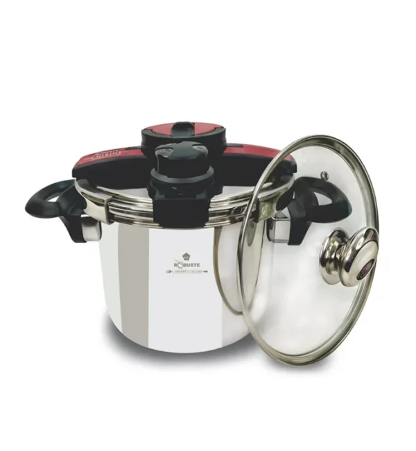 Autocuiseur & Marmite – 3 en 1 – 06 – 08 – 10 Litres