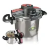 Autocuiseur & Marmite – 3 en 1 – 06 – 08 – 10 Litres