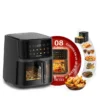 8LA Airfryer – 8 Litres – Tactile