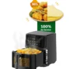 8LB Airfryer – 8 Litres – Tactile