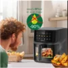 8LC Airfryer – 8 Litres – Tactile