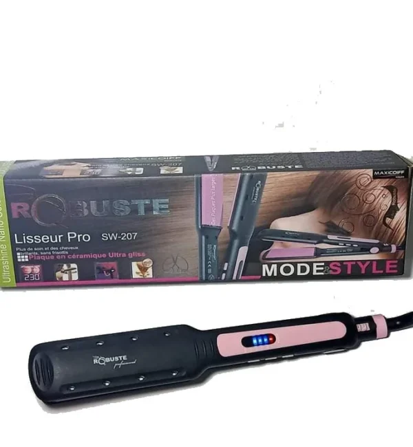 AZ Lisseur Robuste Pro SW-207