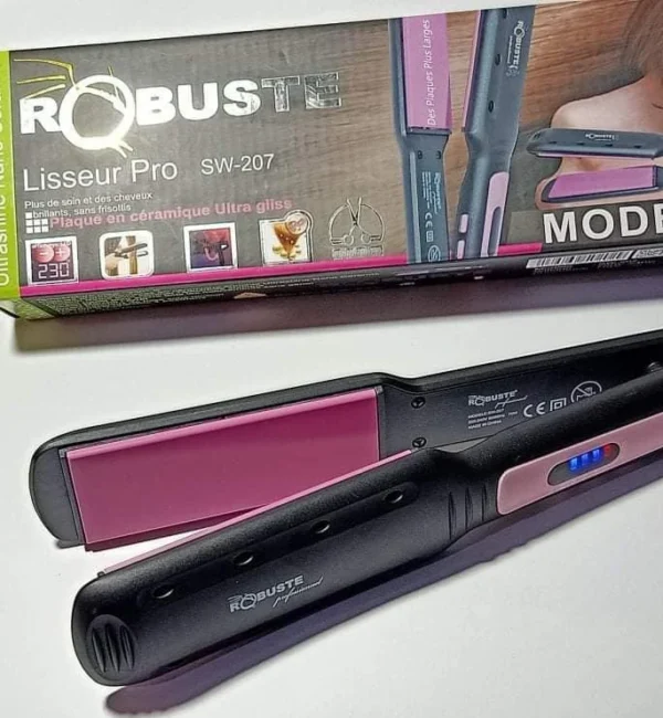 AZ3 Lisseur Robuste Pro SW-207
