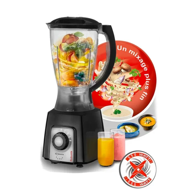 BH550 BLENDER BH550