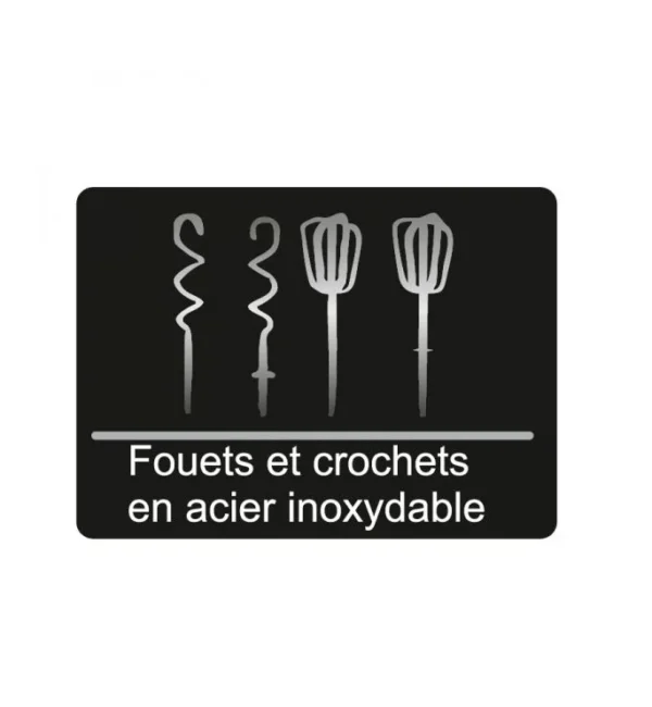 Batteur Electrique Bi250- Inox