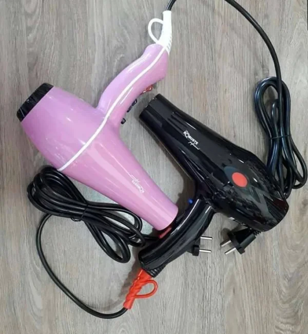 EDDE Sèche cheveux professionnel