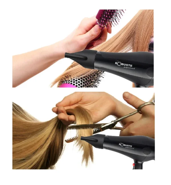 S6 Sèche cheveux professionnel