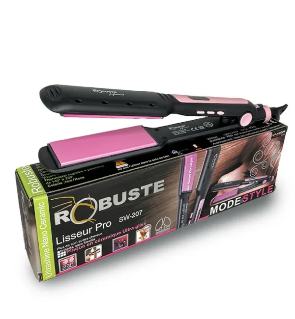 SW2 Lisseur Robuste Pro SW-207