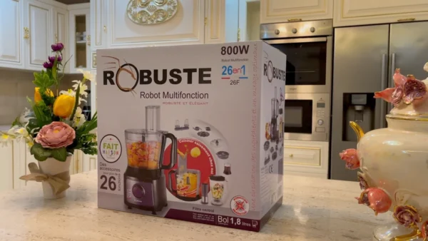 aa Robot Multifonction 26F