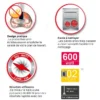 Mixeur BMI600 Robuste