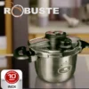 Autocuiseur & Marmite – 3 en 1 – 06 – 08 – 10 Litres