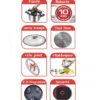 Autocuiseur & Marmite – 3 en 1 – 06 – 08 – 10 Litres